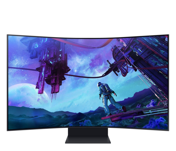 Samsung Odyssey Ark G9 S55CG970NUX - 1193854 - zdjęcie 3